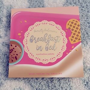 Beauty Bakerie Breakfast in Bed Palette - New in Box